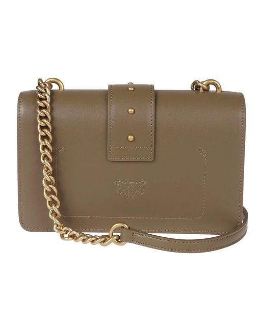 Cross Body Bags Pinko en coloris Natural