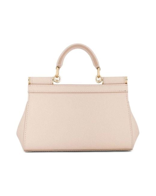 Dolce & Gabbana Pink Handbags
