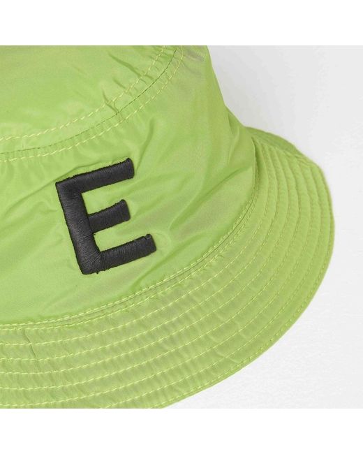Ermanno Scervino Green Hats
