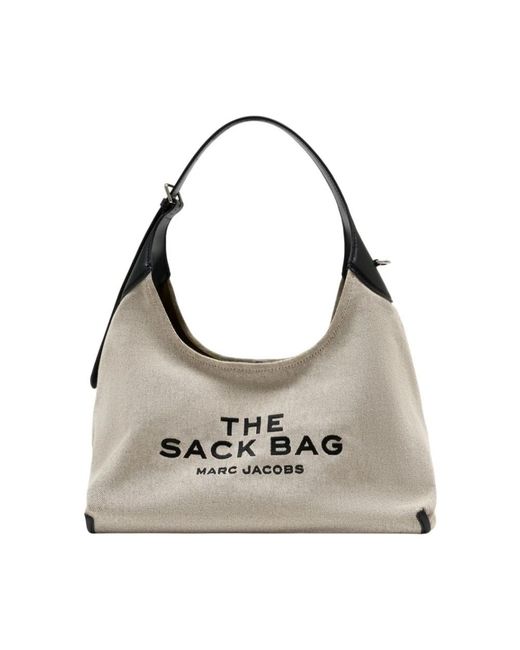 Marc Jacobs Gray Shoulder Bags