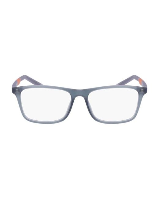 Nike Blue Glasses