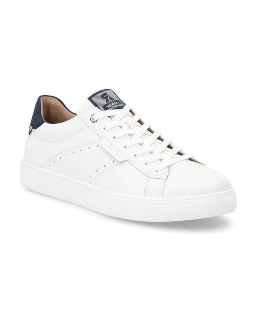 Rieker White Sneakers for men