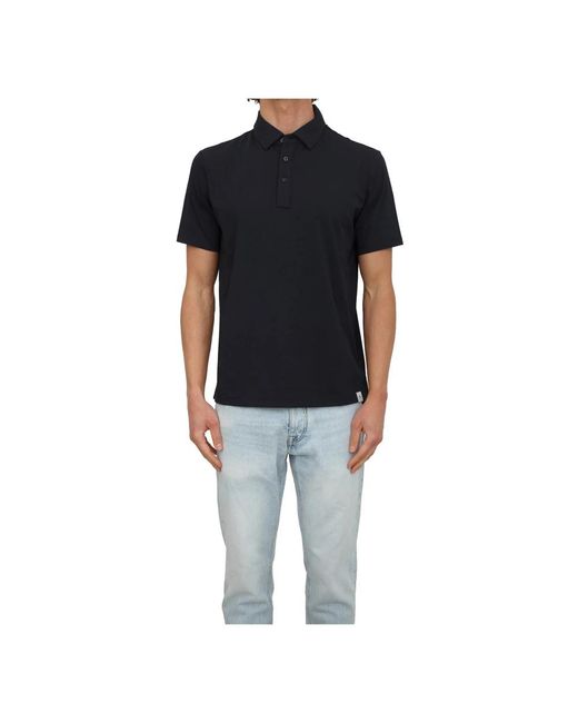 Peuterey Black Polo Shirts for men