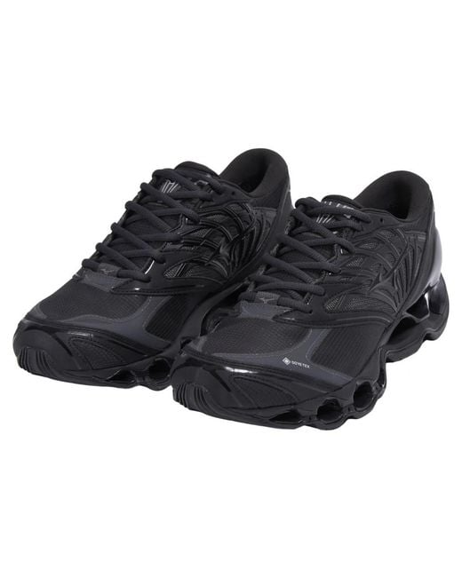 Mizuno Sneakers in het Black voor heren