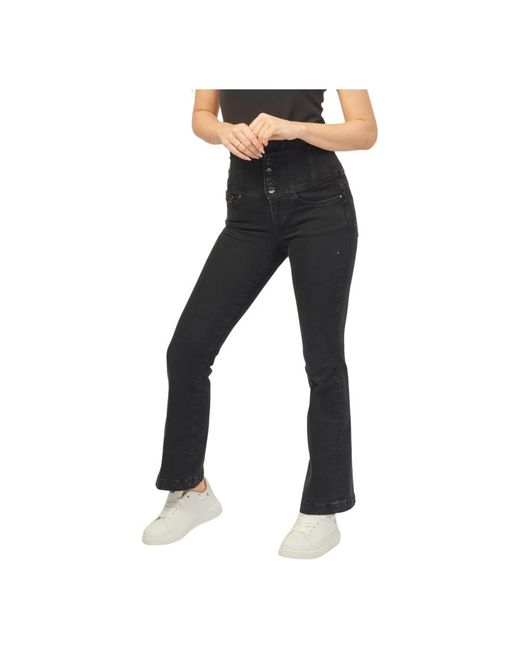 Jeans Guess de color Black