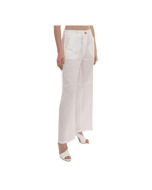 Pennyblack Pbbmicio Pants in het Gray