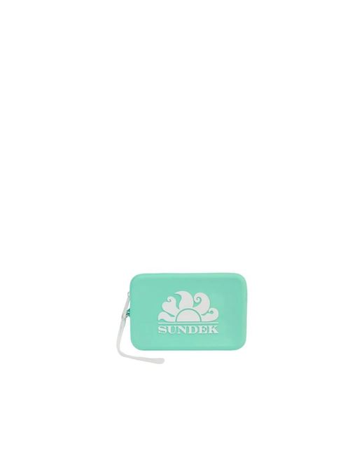 Sundek Pochette Brezza in het Green