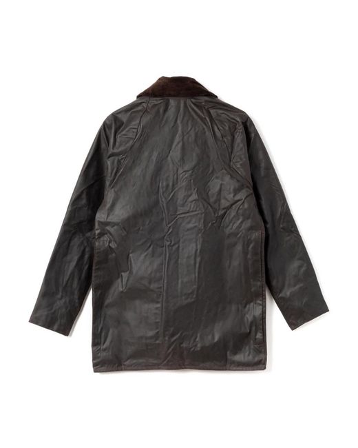 Light Jackets Barbour de hombre de color Black