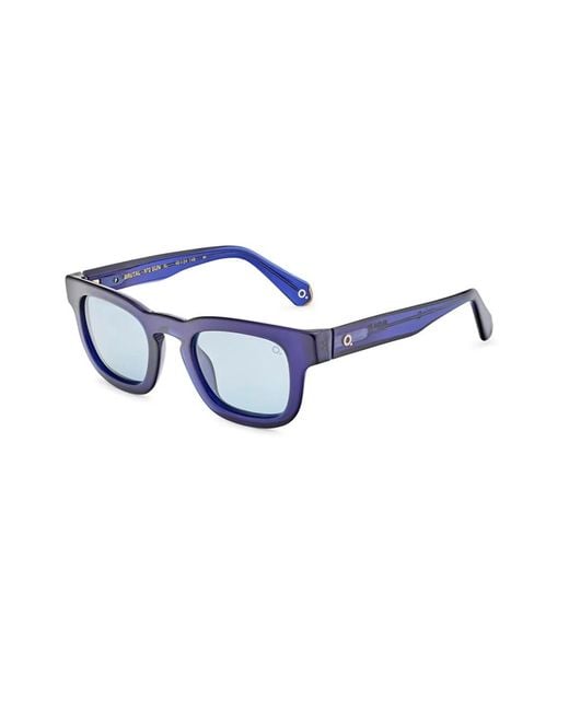 Etnia Barcelona Blue Sunglasses for men