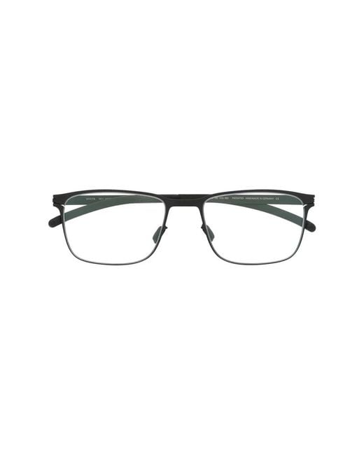 Mykita Brown Glasses
