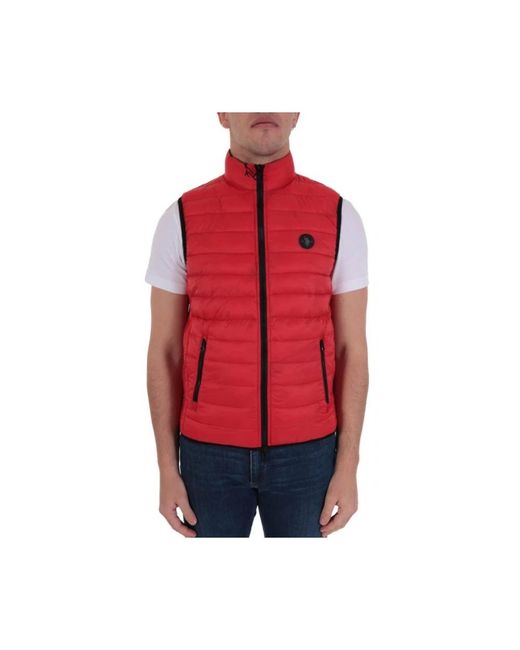 U.S. POLO ASSN. Blue Vests for men
