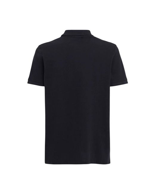 OUTHERE Polo in het Black voor heren