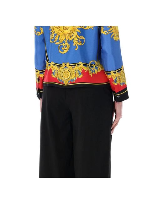 Versace Black Shirts