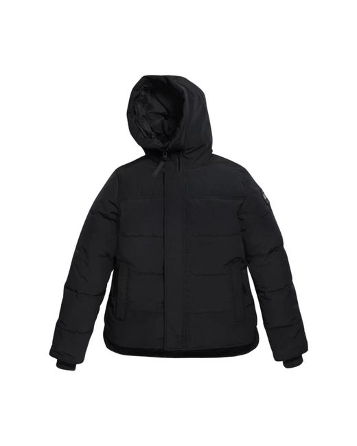 Canada Goose Black Winter Jackets for men