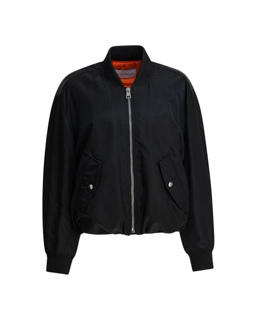 Bomber Jackets Givenchy de color Black