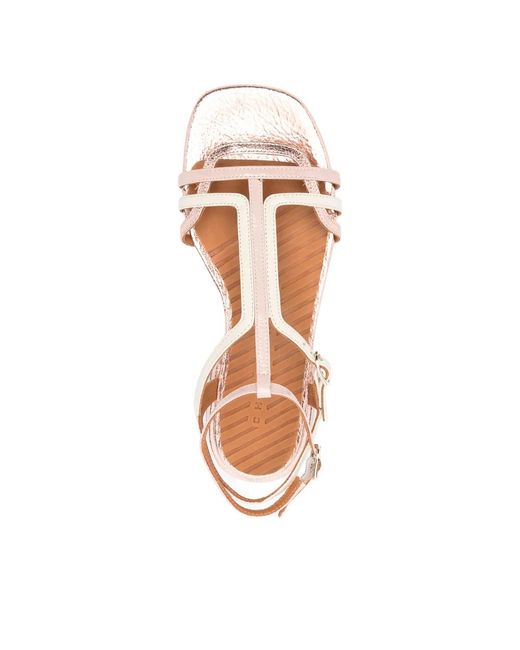 Chie Mihara Pink Boots
