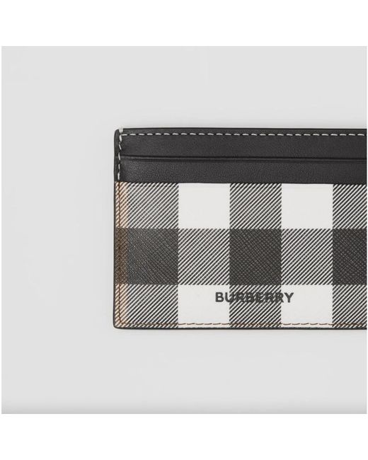 Wallets & Cardholders di Burberry in Gray da Uomo