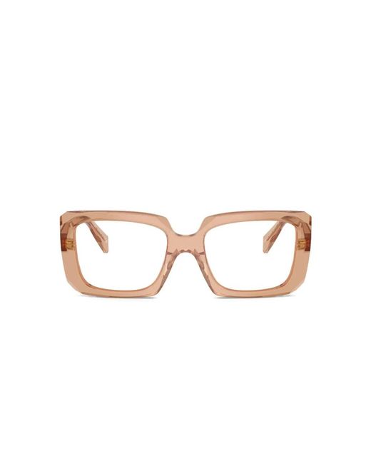 Prada Brown Glasses