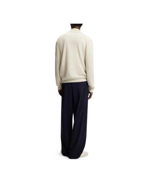 HUGO White Cardigans for men