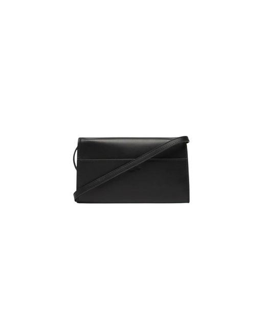 Max Mara Pegaso Wallet in het Black