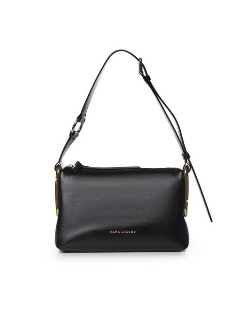 Marc Jacobs Black Shoulder Bags