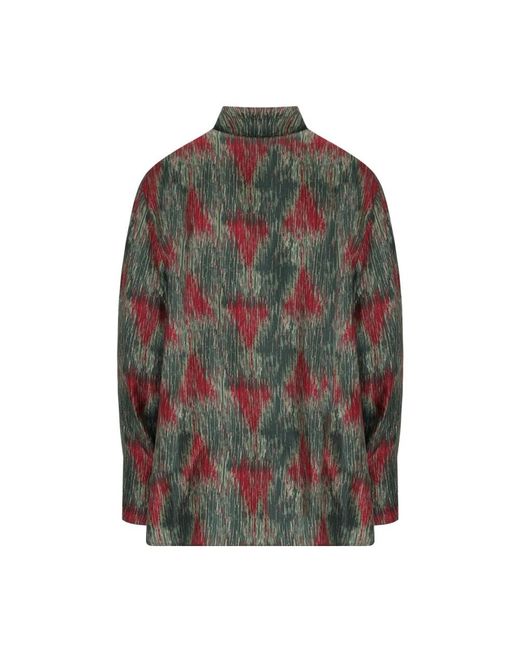 Shirts Max Mara de color Green