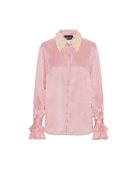 Custommade• Pink Shirts