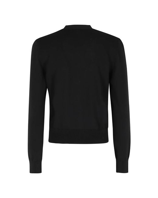 A.P.C. Black Cardigans