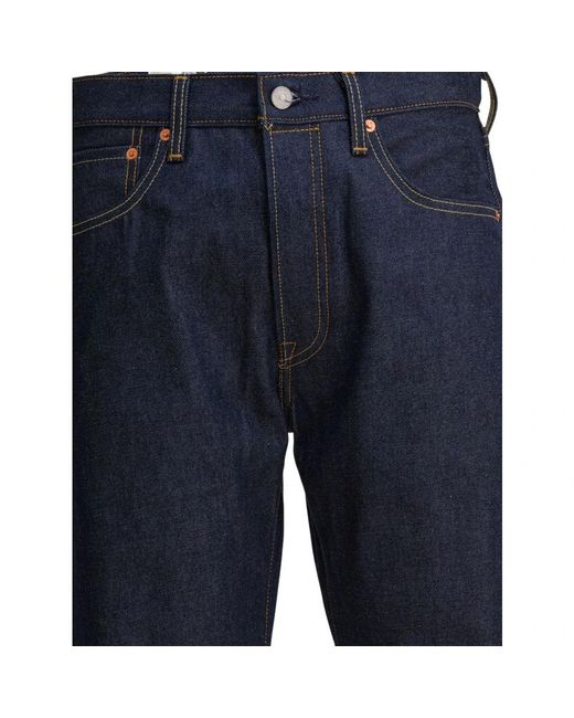 Levi's Jeans ,Blauw ,Katoen Blauwe Jeans in het Blue voor heren