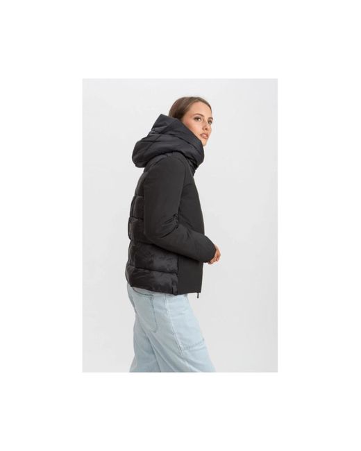 Canadian Black Winter Jackets