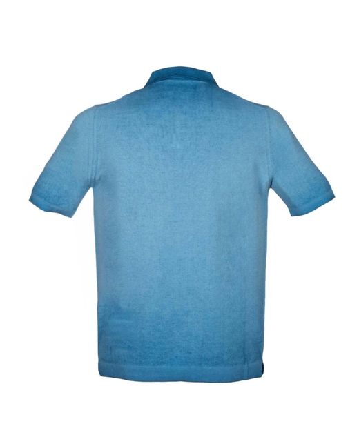 Tops > polo shirts Alpha Studio pour homme en coloris Blue
