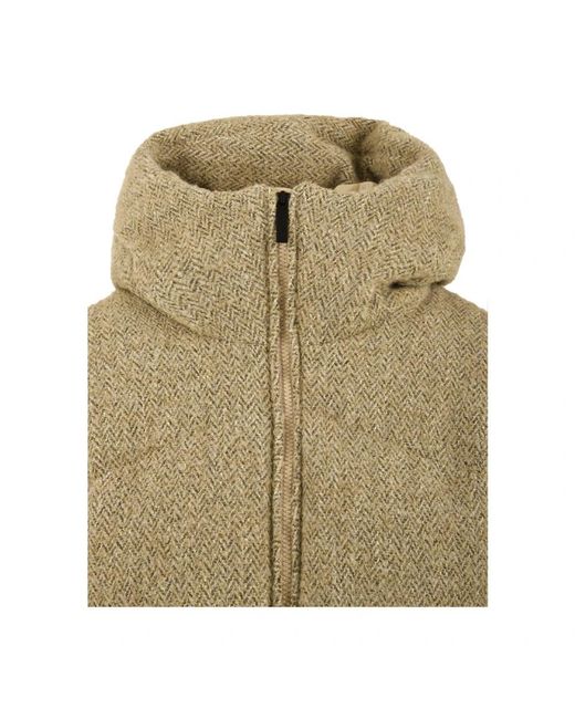 AFTER LABEL Green Winter Jackets