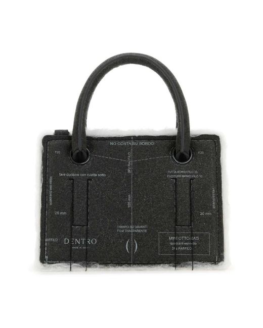 Dentro Black Borsa