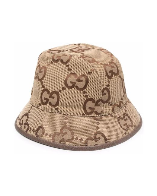 Gucci Brown Hats