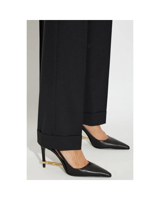 DSquared² Black Pumps