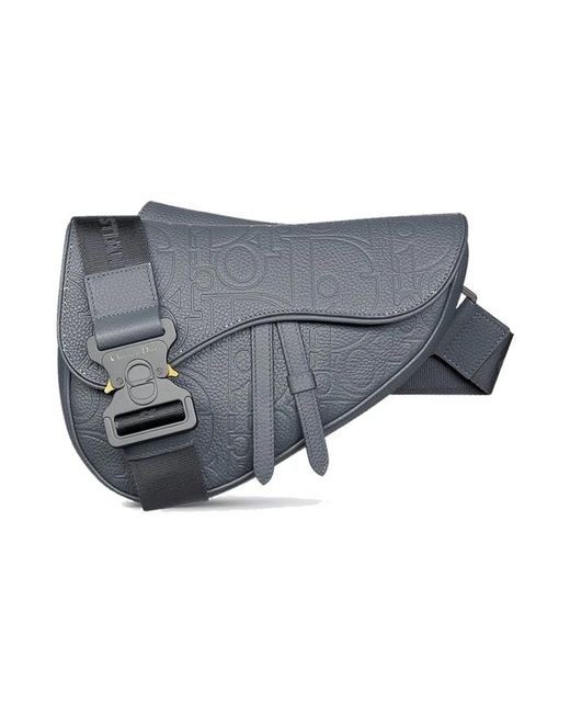 Cross Body Bags di Dior in Gray da Uomo
