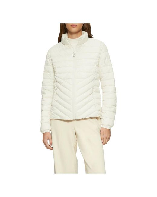 Winter Jackets S.oliver de color White