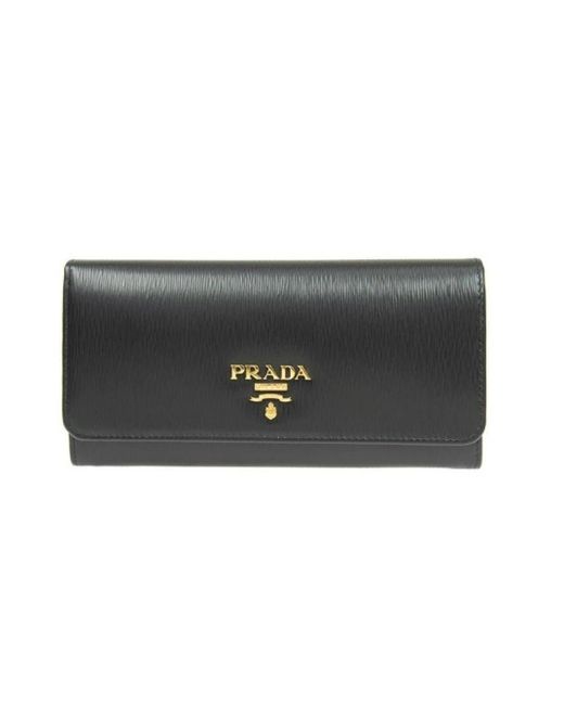 Wallets & Cardholders Prada de color Black