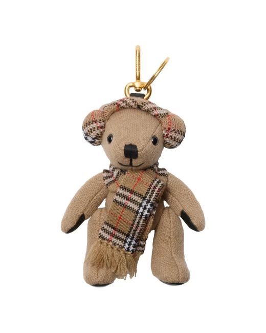 Burberry Metallic Thomas Bär Charm