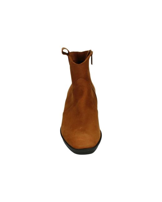 Arche Brown Junity Stiefeletten