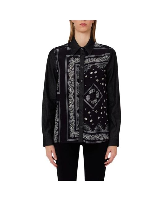 Shirts Liu Jo de color Black