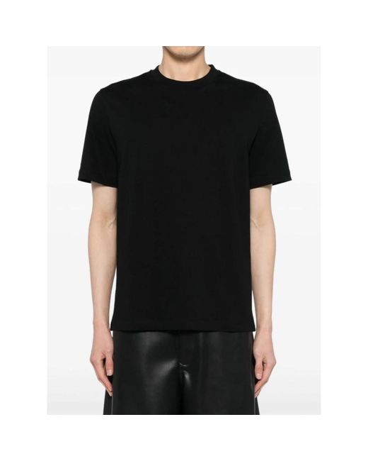 Tops > t-shirts Helmut Lang pour homme en coloris Black