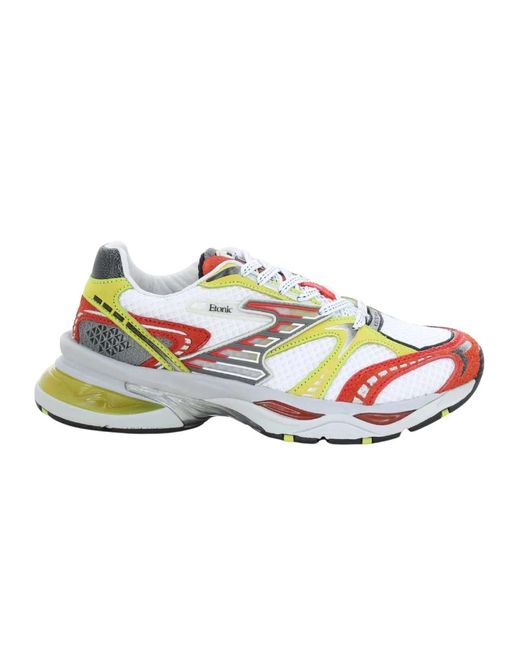 Etonic Multicolor Rote Kendari Venus Damenschuhe