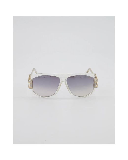 Cazal Metallic Sunglasses