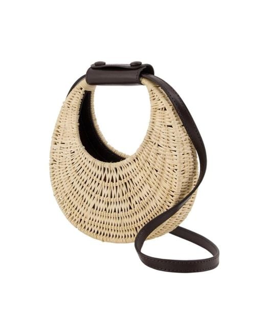 Staud Metallic Handbags