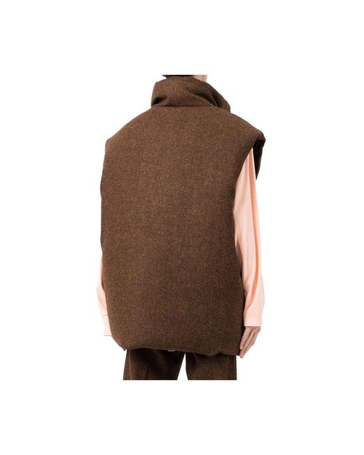 Jackets > vests OAMC pour homme en coloris Brown