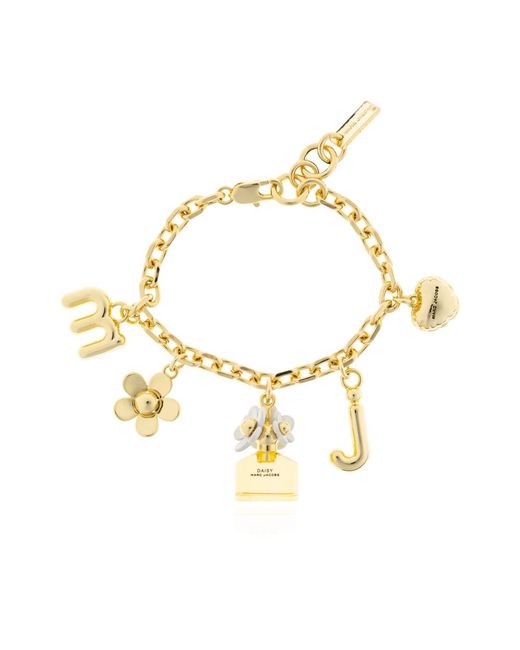 Marc Jacobs Metallic Bracelets