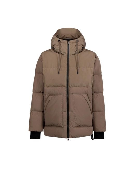 Winter Jackets AFTER LABEL pour homme en coloris Brown
