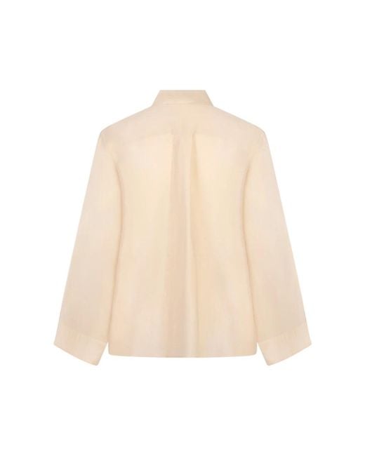 Peserico Natural Shirts