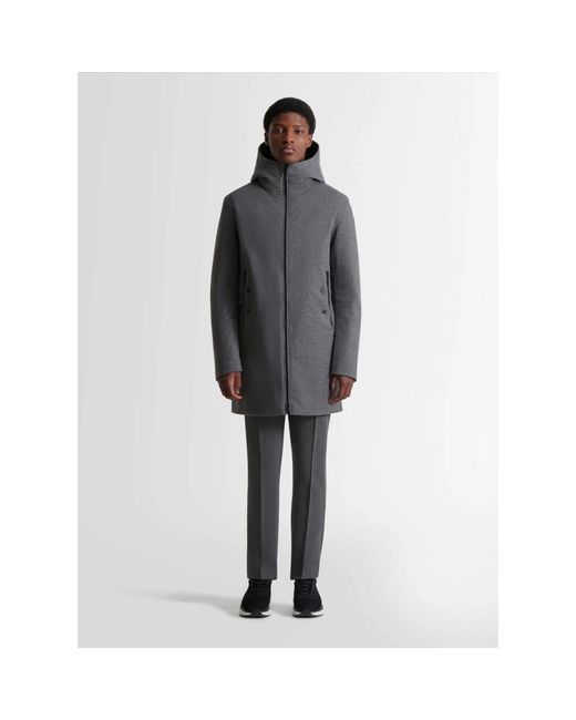 Parkas Fusalp pour homme en coloris Gray